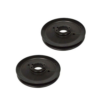 PULLEY, 6.75 OD - TAPER FOR SCAG MOWERS
