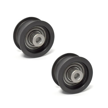 PULLEY, 2.0 IDLER FOR SCAG MOWERS