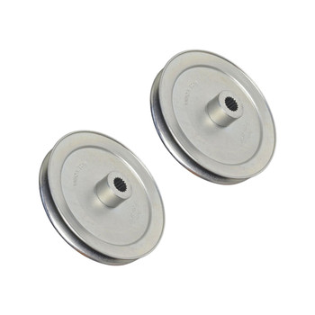 PULLEY, 5.5 FOR SCAG MOWERS
