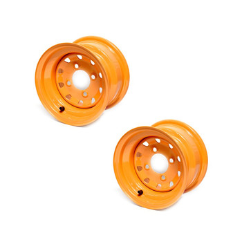 RIM W/ VALVE FOR SCAG MOWERS