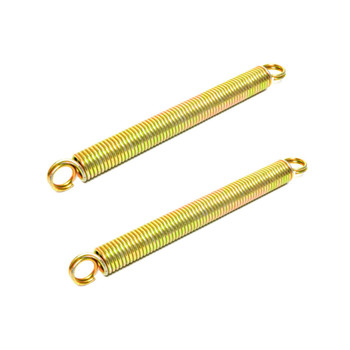SPRING, HOPPER DOOR FOR SCAG MOWERS