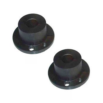 TAPERED HUB, 17 MM BORE FOR SCAG MOWERS