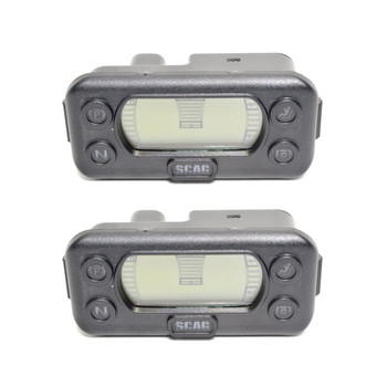 TIGER EYE CLUSTER GAUGE FOR SCAG MOWERS