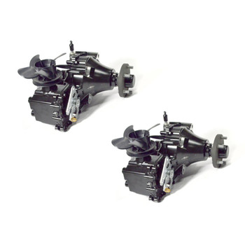 TRANSAXLE LH FOR SCAG MOWERS