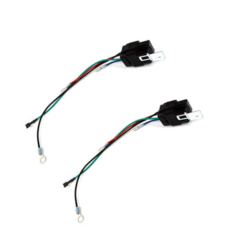 WIRE HARNESS W/ RELAY FOR SCAG MOWERS