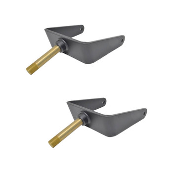 YOKE WLMT, CASTER WHEEL FOR SCAG MOWERS