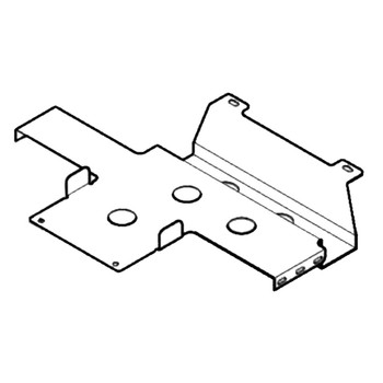 423701 Scag - SUPPORT, FUEL TANK