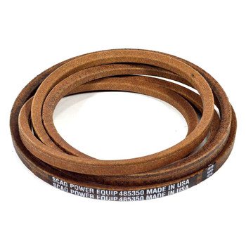 485350 BELT - SCAG Genuine OEM Part
