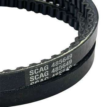 485649 BELT, STCII-61 PUMP DRIVE - SCAG Genuine OEM Part