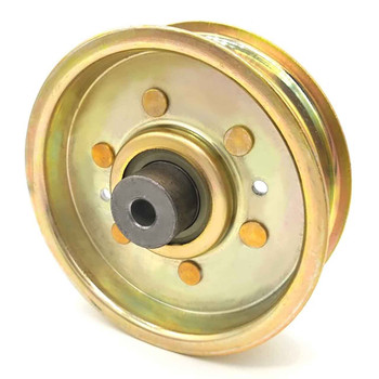 484128 PULLEY, 4.00" IDLER - SCAG Genuine OEM Part