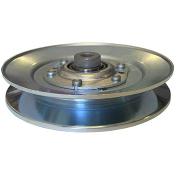 48181 SWZ V-Groove Idler Pulley - SCAG Genuine OEM Part