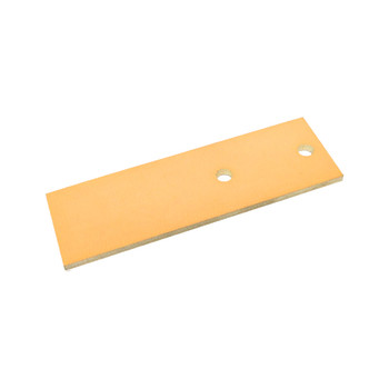 SCAG 483176 PAD, DECK WEAR - Genuine part