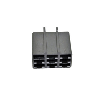 SCAG 48973 CONNECTOR, 8 WAY - Genuine part