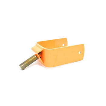 SCAG 451845 YOKE WELDMENT, CASTER WHEEL - Genuine part
