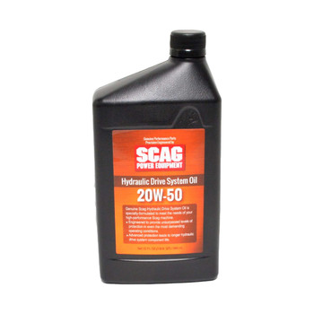 Scag HYDRO OIL 20W-50 QT. 486255 - Image 1