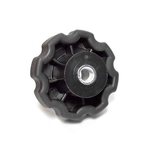 481885-08 SCAG - KNOB FLUTED - 3/8-16 X 2.48OD