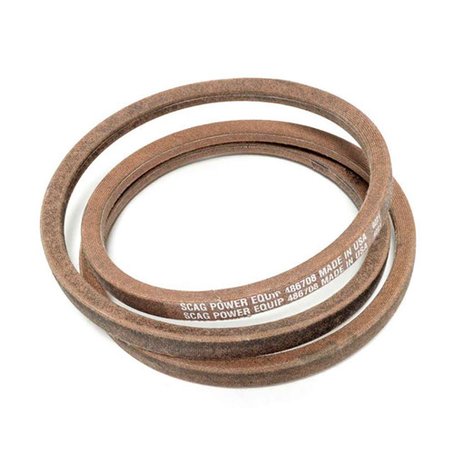 486708 BELT DECK - SCAG Genuine OEM Part