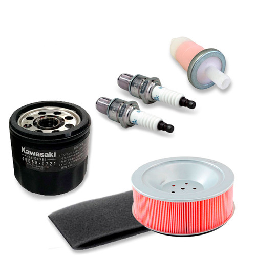 Scag Turf Tiger Tune Up Kit STT72A-29KA-DFI OEM (FD791D - AS03)