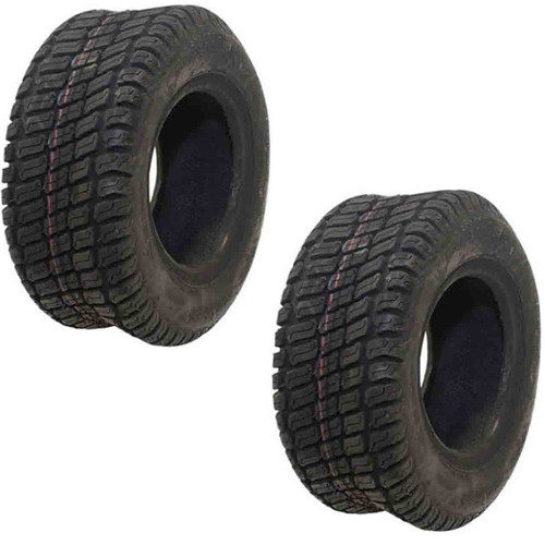 Rear Tire Kit For SCAG Cheetah II Model SCZII72V-40BVEFI IMAGEN