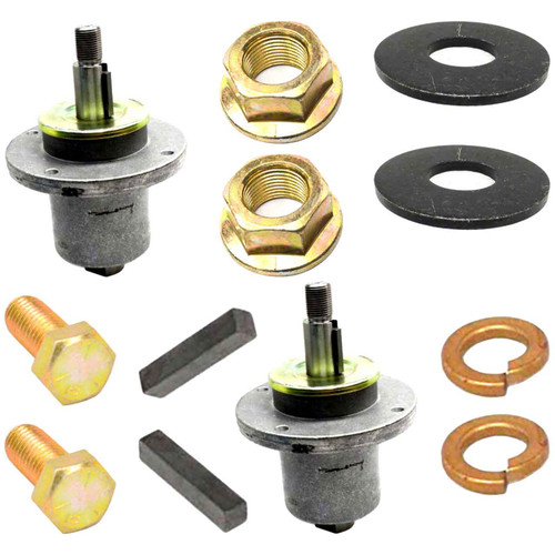 Complete Spindle Kit For Scag Liberty Z 36" Model SZL36H-20KT