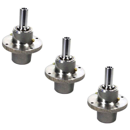 Complete Spindle Pack For Scag Cheetah II 61" Model SCZII61V-37BVEFI
