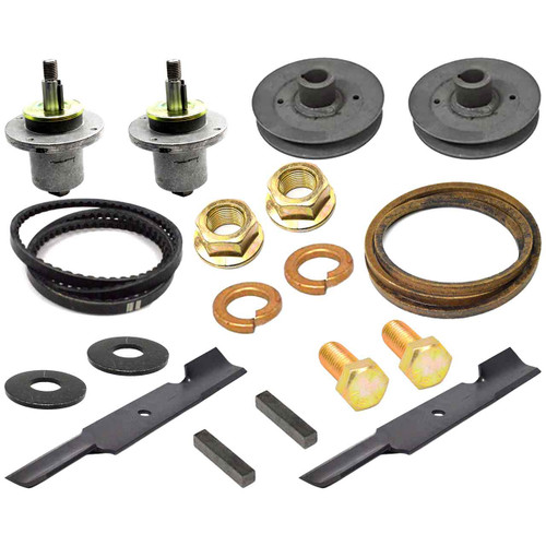 Complete Deck Moving Parts Maintenance Kit For Scag Hydro Drive  36" Model SWZT36H-14FS