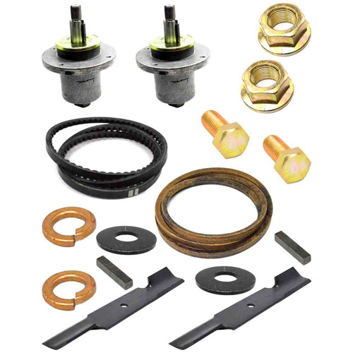 Deck Moving Parts Maintenance Kit For Scag Hydro Drive  36" Model SWZT36H-14FS