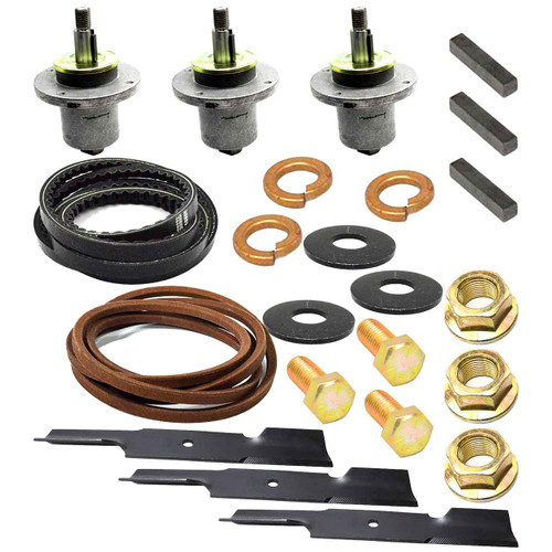 Deck Moving Parts Maintenance Kit For Scag Freedom Z 48" Model SFZ48H-25CX