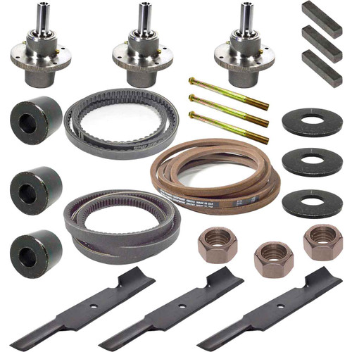 Deck Moving Parts Maintenance Kit For Scag Tiger Cat II  52" Model STCII52V-25CVEFI
