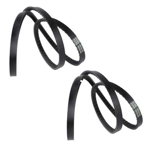 Drive Belt 485648 (2 Pack) STCII-48V-22FX Scag Tiger Cat II 48" 22hp (SN: M6200001 M6299999)