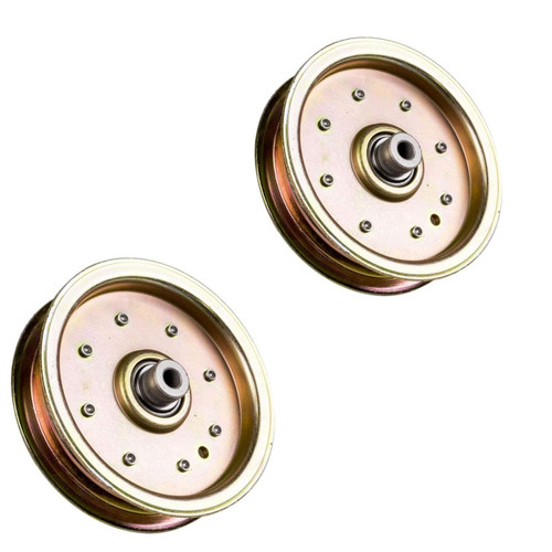Idler Pulley (2 Pack) For SVR52V-730FX Scag V-Ride 52" 730FX (SN: G1200001 G1299999)