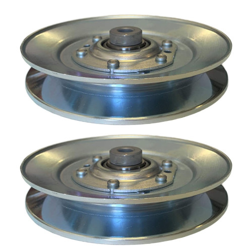 Pulley 48181 (2 Pack) For SCZ61V-29CV-EFI Scag Cheetah 61" 29hp (SN: M2300001 M2399999)