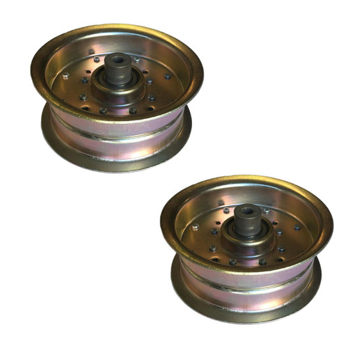 Pulley (2 Pack) For SCZ48V-28BS Scag Cheetah 48" 28hp (SN: H6900001 H6999999)