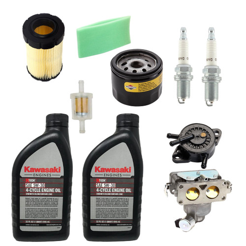 Complete Carb And Tune-Up Kit For Scag SFZ-52H-25CX FREEDOM Z 52" CXi Series™ - 25HP Engine