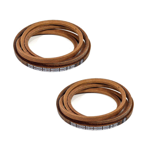 BELT, SMZL-48 FOR SCAG MOWERS