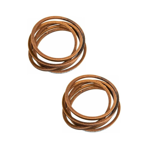 BELT, CUTTER DECK, FOR SCAG MOWERS