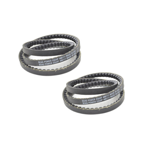 BELT, TRANS DRIVE STS FOR SCAG MOWERS