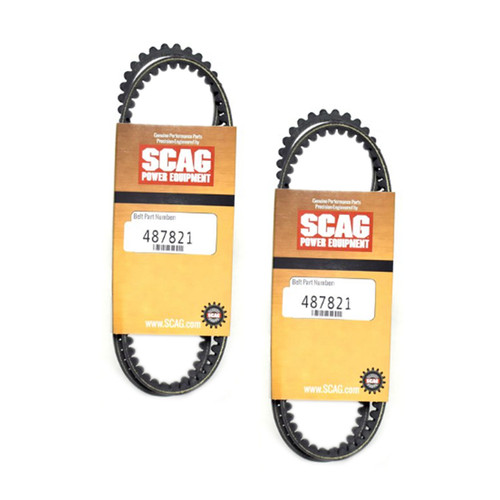 BELT, PUMP DRIVE SVRXL FOR SCAG MOWERS