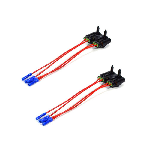 DOUBLE WIRE ASSY FUSE FOR SCAG MOWERS