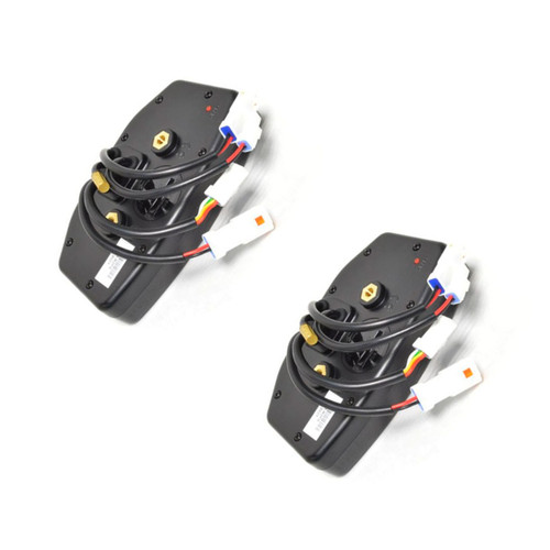 DISPLAY TRAIL TECH FOR SCAG MOWERS