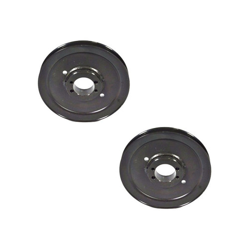 PULLEY 6.95 OD TAPER FOR SCAG MOWERS
