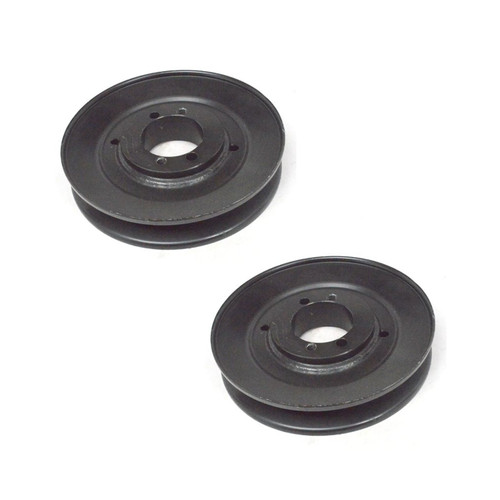 PULLEY 5.73 OD - TAPER FOR SCAG MOWERS