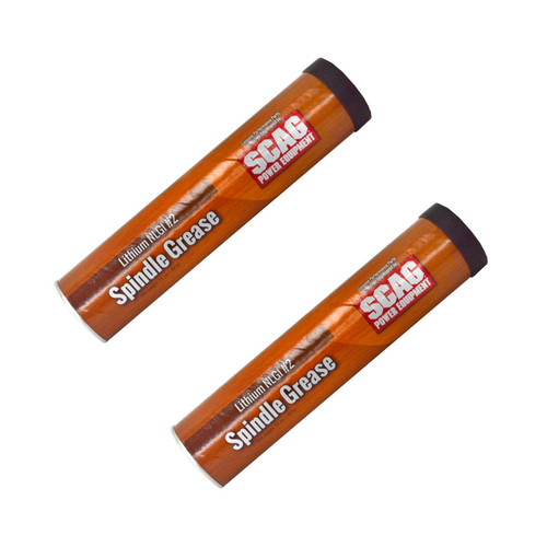 SPINDLE GREASE NLGI 2 ** FOR SCAG MOWERS
