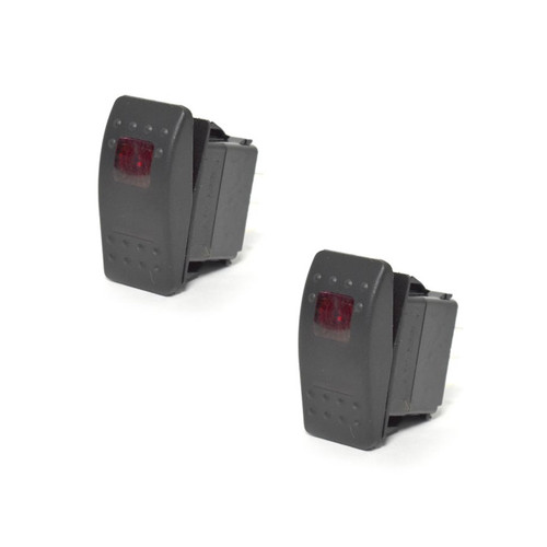 SWITCH, ROCKER - LIGHTED FOR SCAG MOWERS