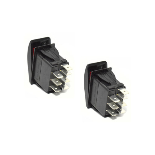 SWITCH, ROCKER - LIGHTED FOR SCAG MOWERS