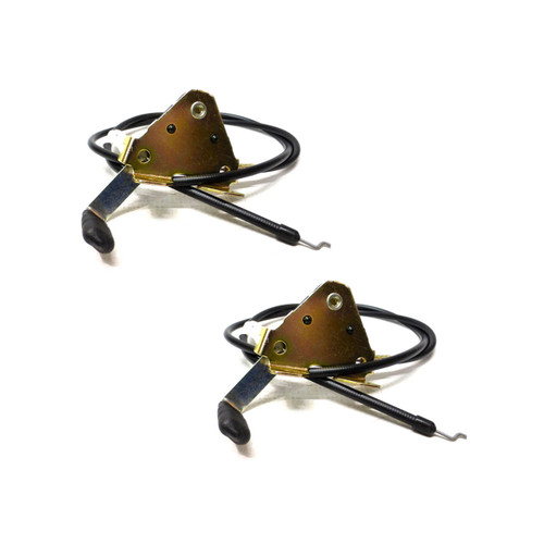 THROTTLE AND CHOKE CTRL FOR SCAG MOWERS