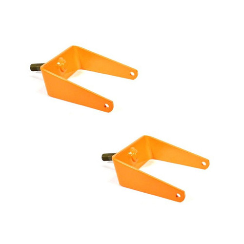 YOKE WLMT, CASTER WHEEL FOR SCAG MOWERS