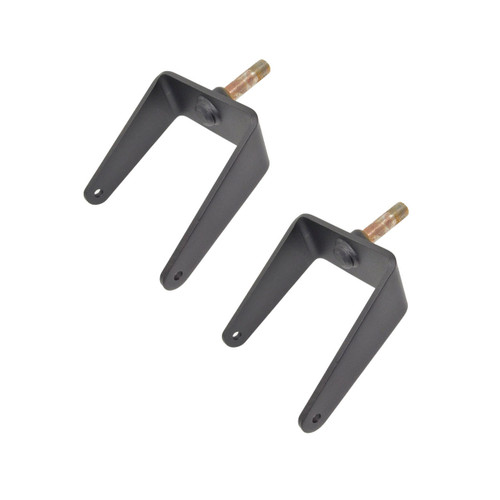 YOKE WLMT, CASTER WHEEL FOR SCAG MOWERS