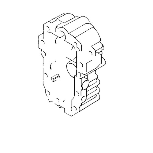 HG2513003 Scag - TRANSMISSION HOUSNG KIT