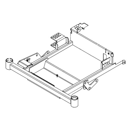 46321 Scag - IDLER ARM ASSY(SERVICE)